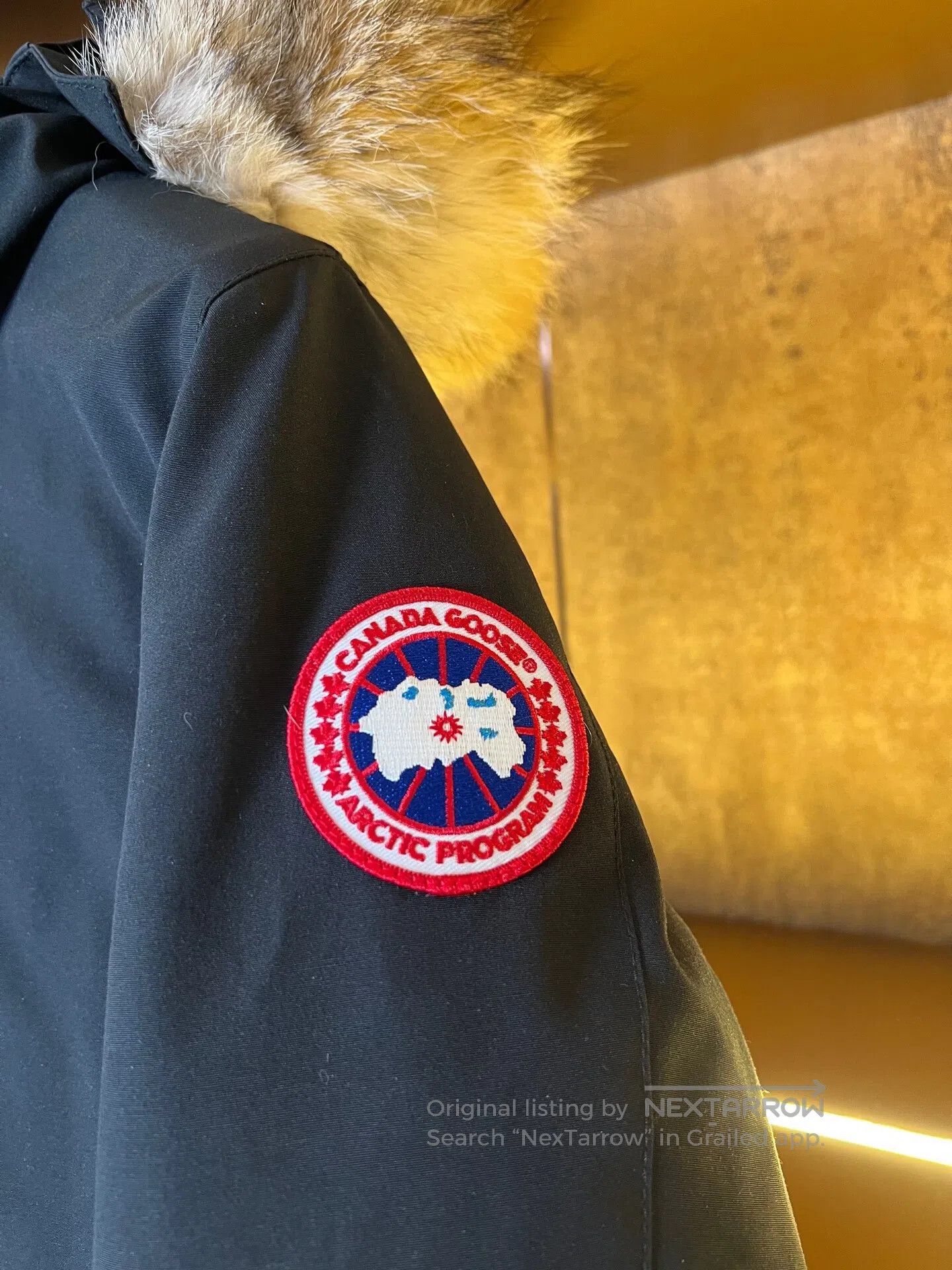 Canada Goose Canada Goose Fur Collar Down Jacket| Size S / US 4 / IT 40 - 3 Thumbnail