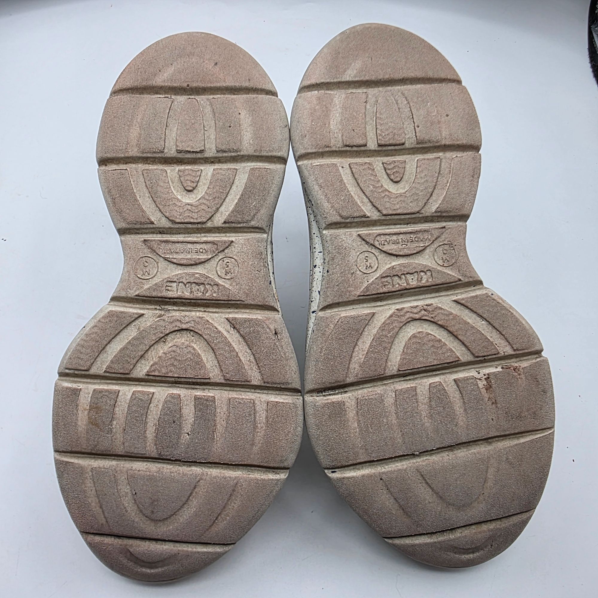 Other Kane Revive Active Womens Size 5 Gray Recovery Slip On Shoes Size US 5 / IT 35 - 8 Thumbnail