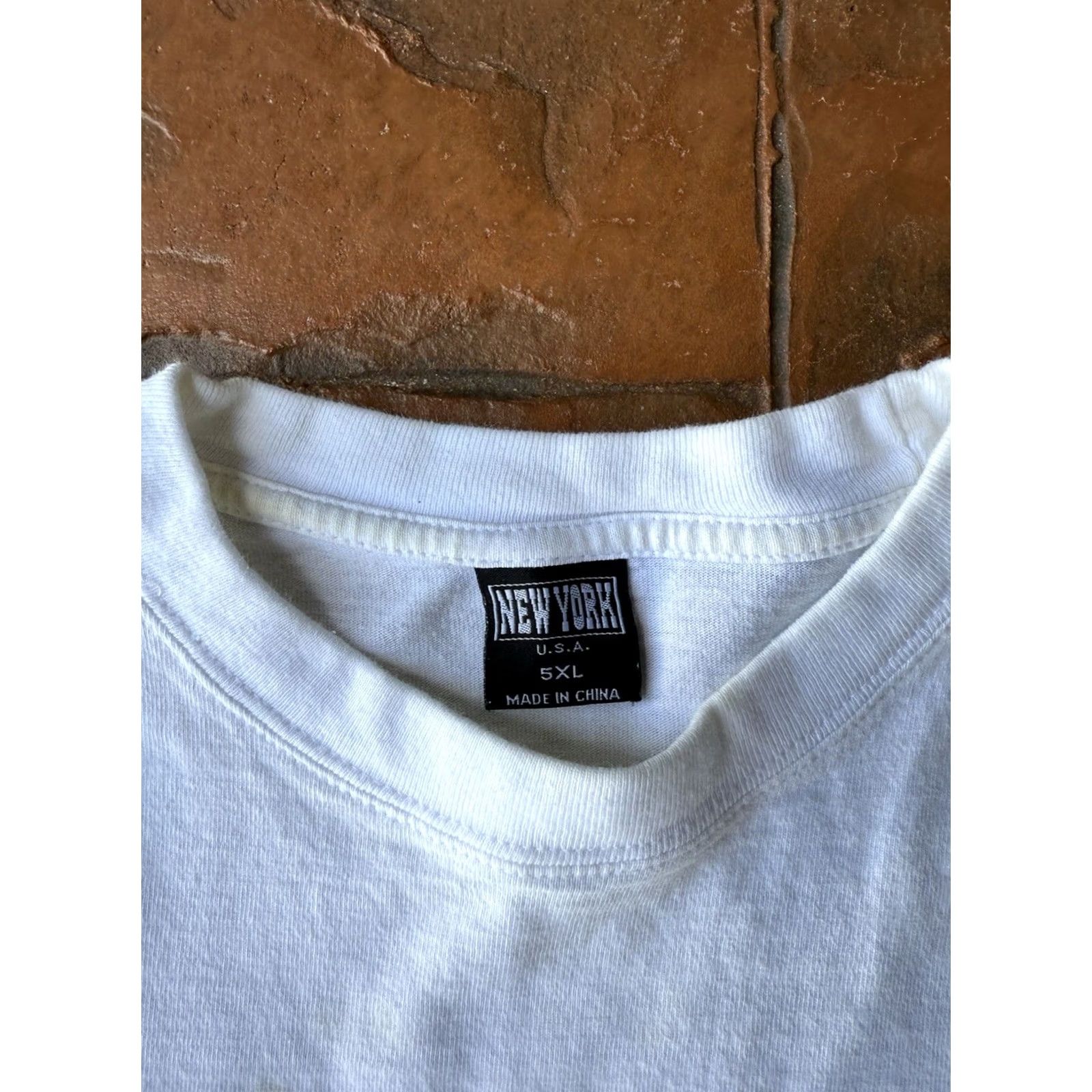 Vintage VINTAGE The Game G-unot Rat T-Shirt 5XL Men Short Sleeve Crew Neck White Hip Hop Rap Tee G Unit 50 Cent Size US XXL / EU 58 / 5 - 2 Thumbnail