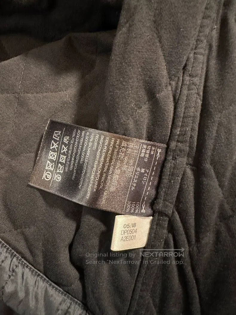 Yohji Yamamoto Yohji Yamamoto Cotton jacket Size US M / EU 48-50 / 2 - 3 Thumbnail