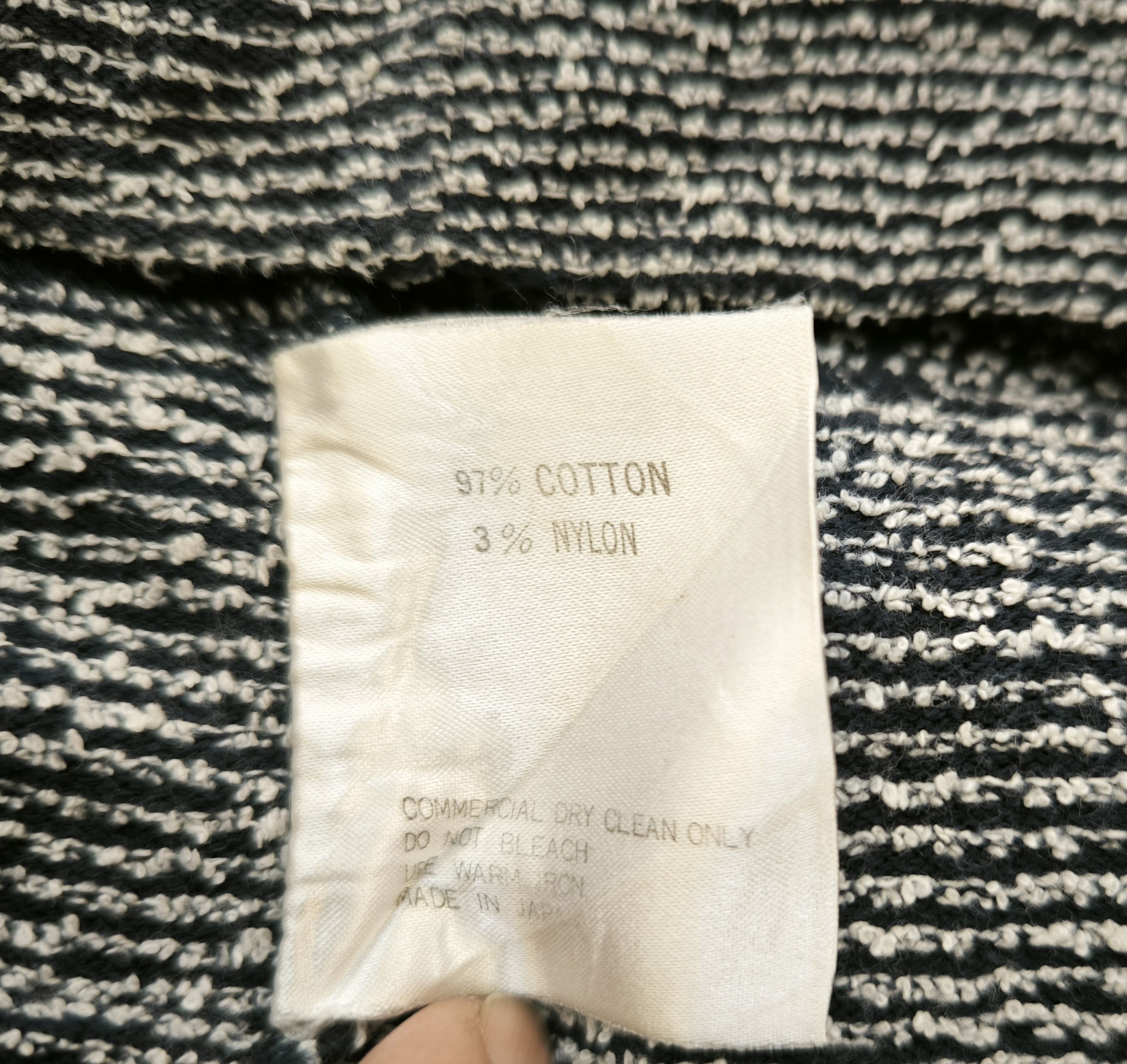 Tete Homme TETE HOMME knitwear Size US L / EU 52-54 / 3 - 6 Thumbnail
