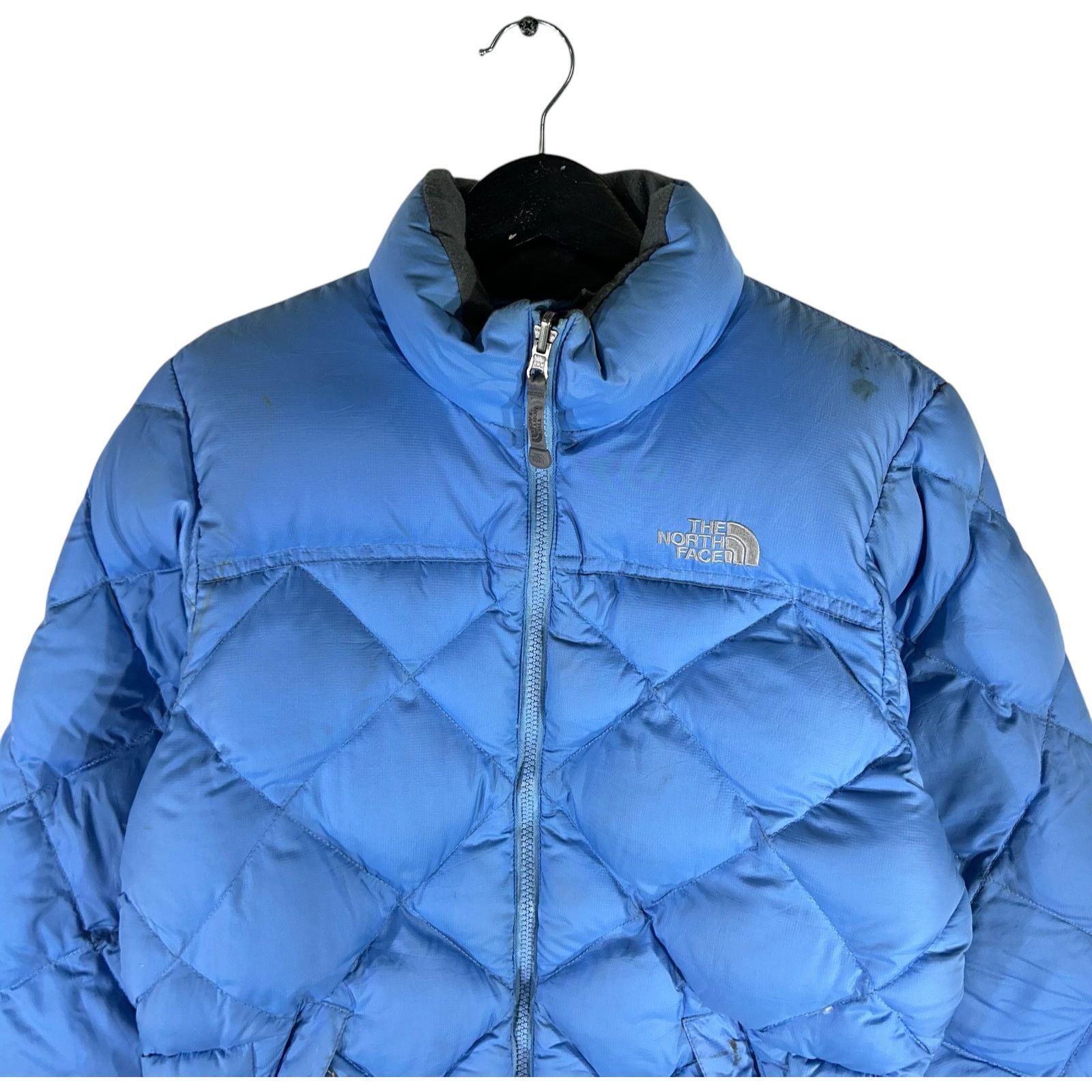 The North Face Women's The North Face Full Zip Quilted Puffer Jacket Size M / US 6-8 / IT 42-44 - 2 Thumbnail