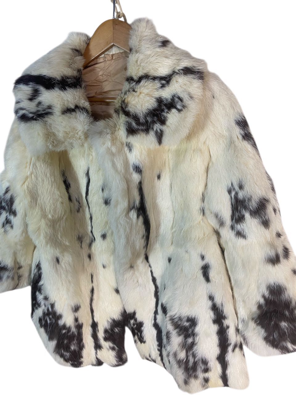 Japanese Brand Unisex 🔥Vintage Unbrand fur jacket Size M / US 6-8 / IT 42-44 - 2 Thumbnail