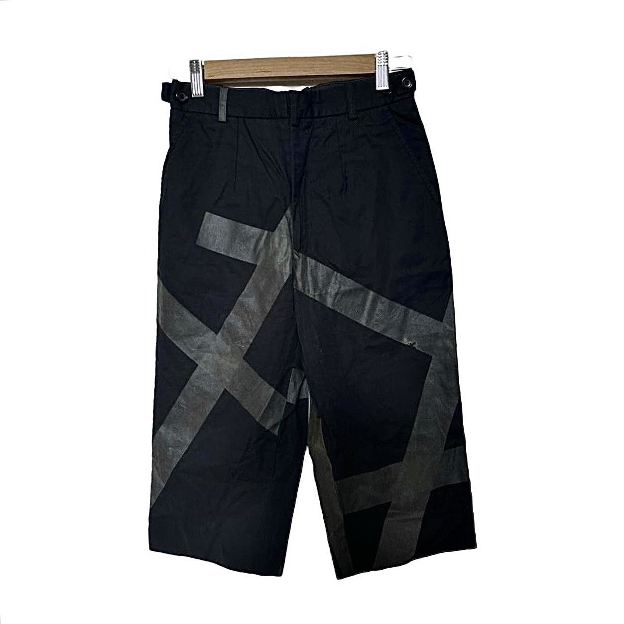 Masaki Matsushima Masaki matsushima capri shorts Size US 30 / EU 46 - 1 Thumbnail