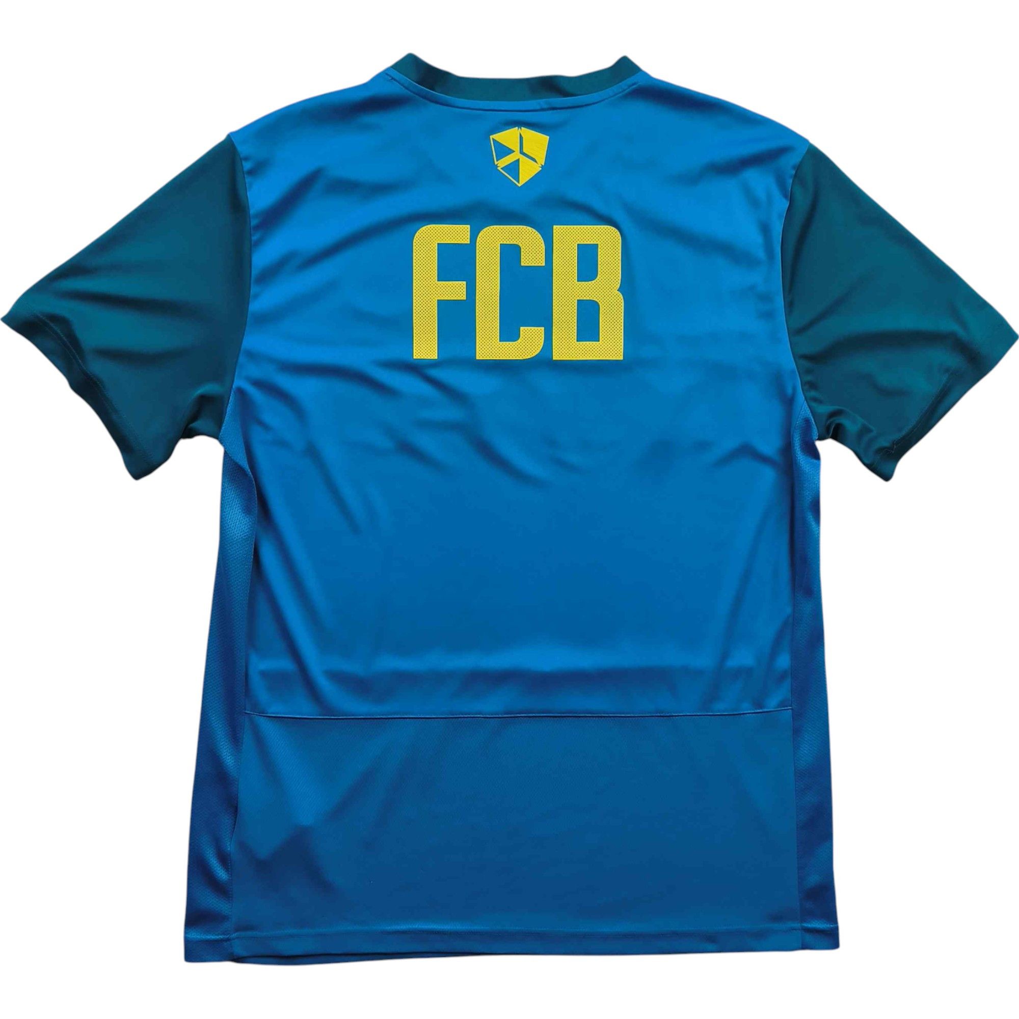Nike FC Barcelona 2011-12 Nike training football jersey size L Size US L / EU 52-54 / 3 - 2 Thumbnail