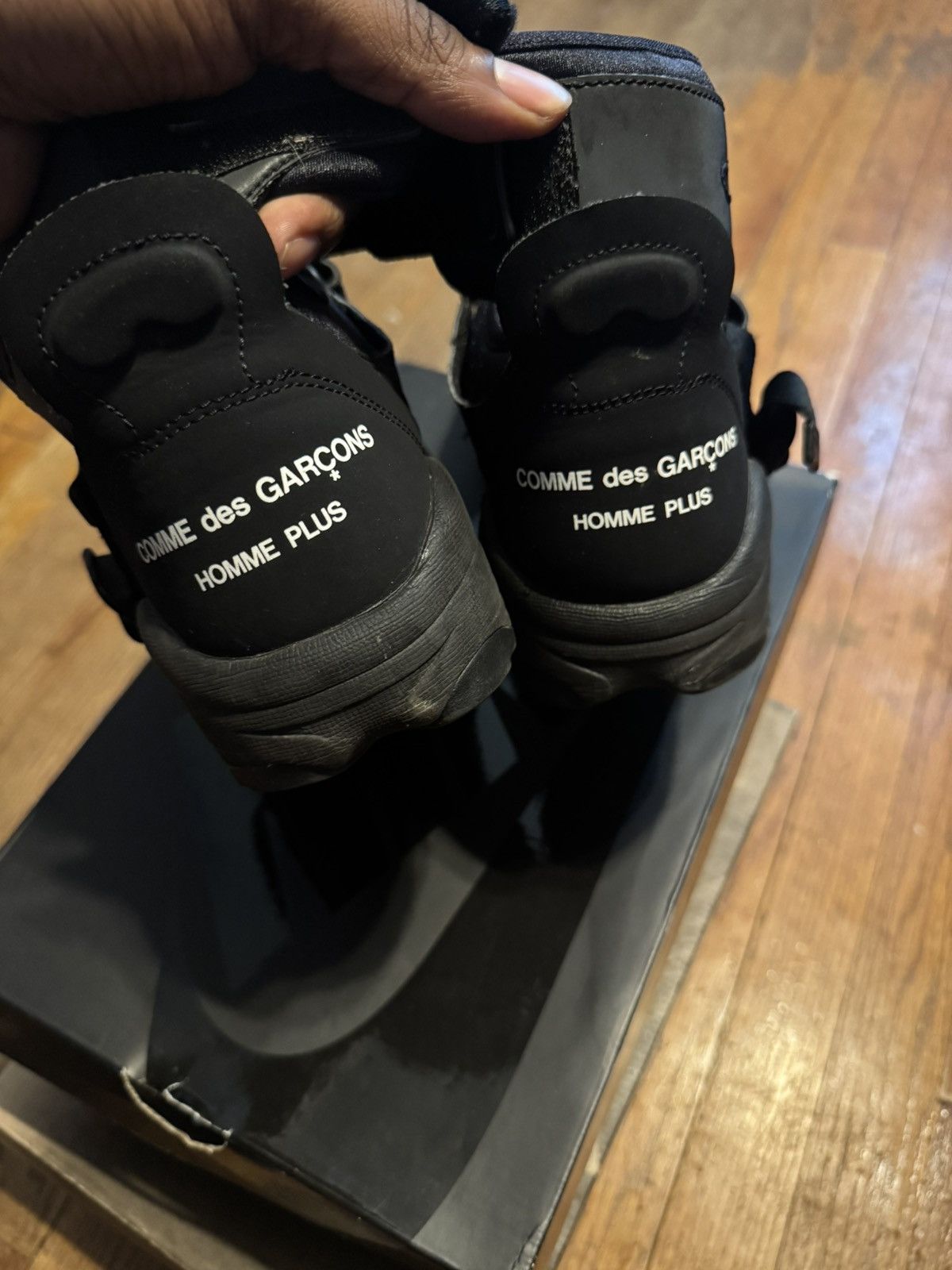 Comme des Garcons × Nike Nike x Comme Des Garcons Size US 8 / EU 41 - 6 Thumbnail
