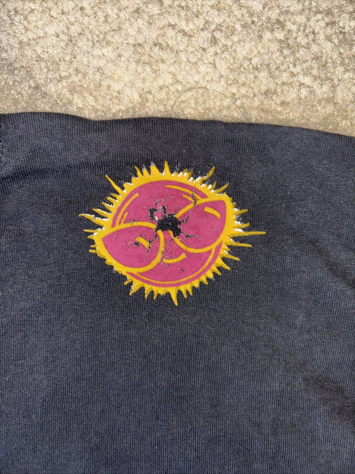 Tultex Vintage Orlando Florida Mens Size XL Black T-Shirt Size US XL / EU 56 / 4 - 4 Thumbnail