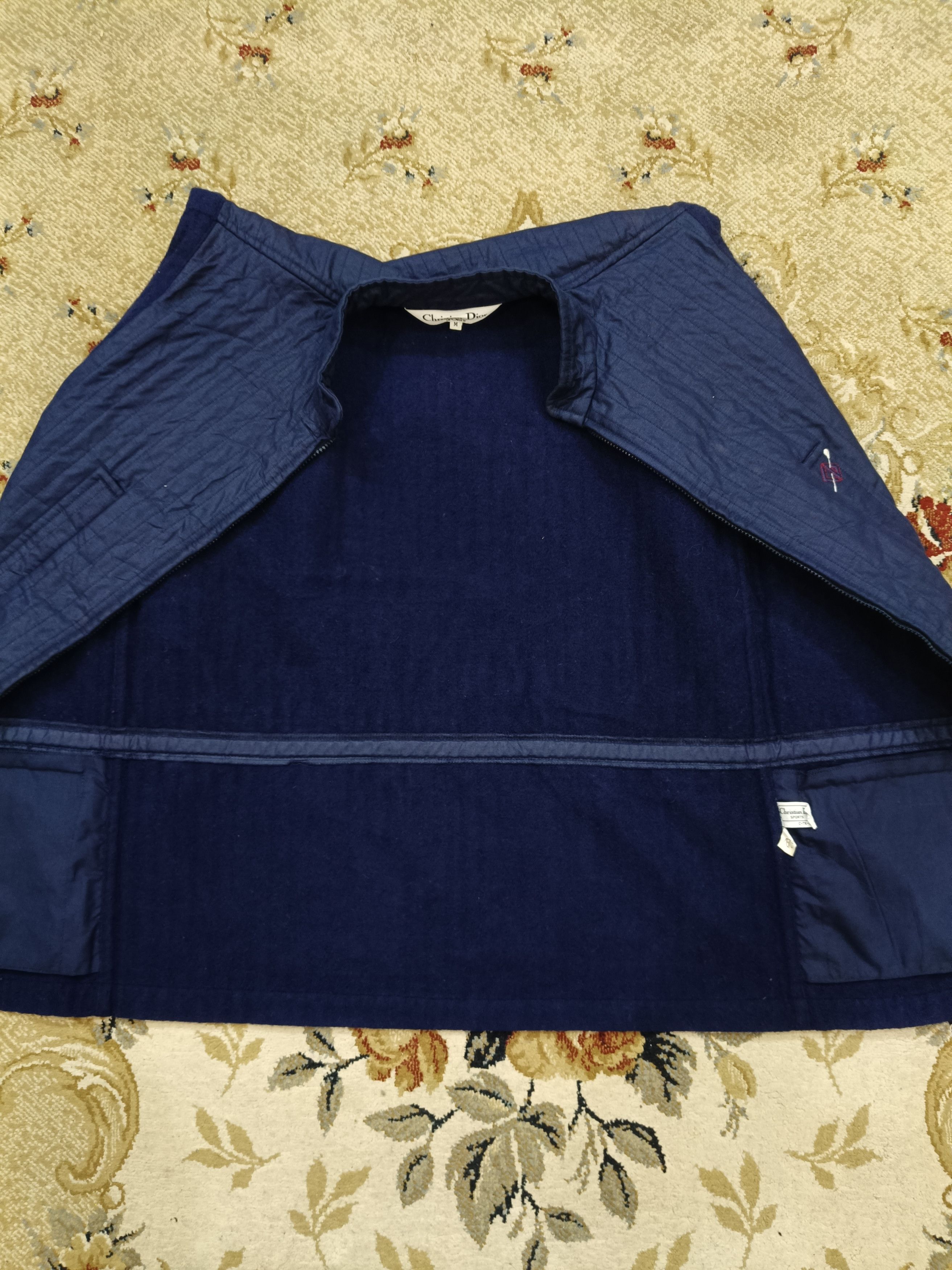 Christian Dior Monsieur × Dior × Vintage Vintage CD Sport Size US M / EU 48-50 / 2 - 6 Thumbnail