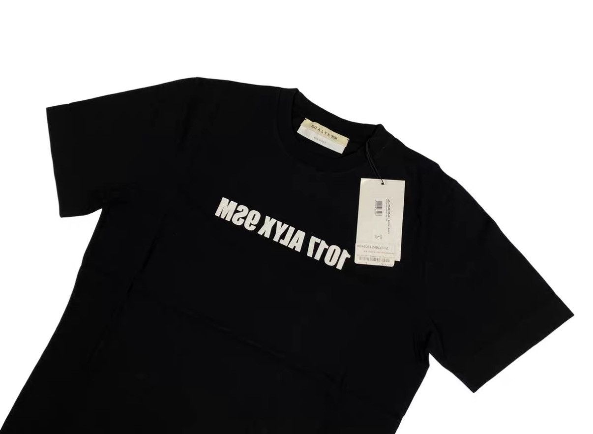 1017 ALYX 9SM 1017 ALYX 9SM Mirror Logo T-Shirt J31 Size US M / EU 48-50 / 2 - 3 Thumbnail