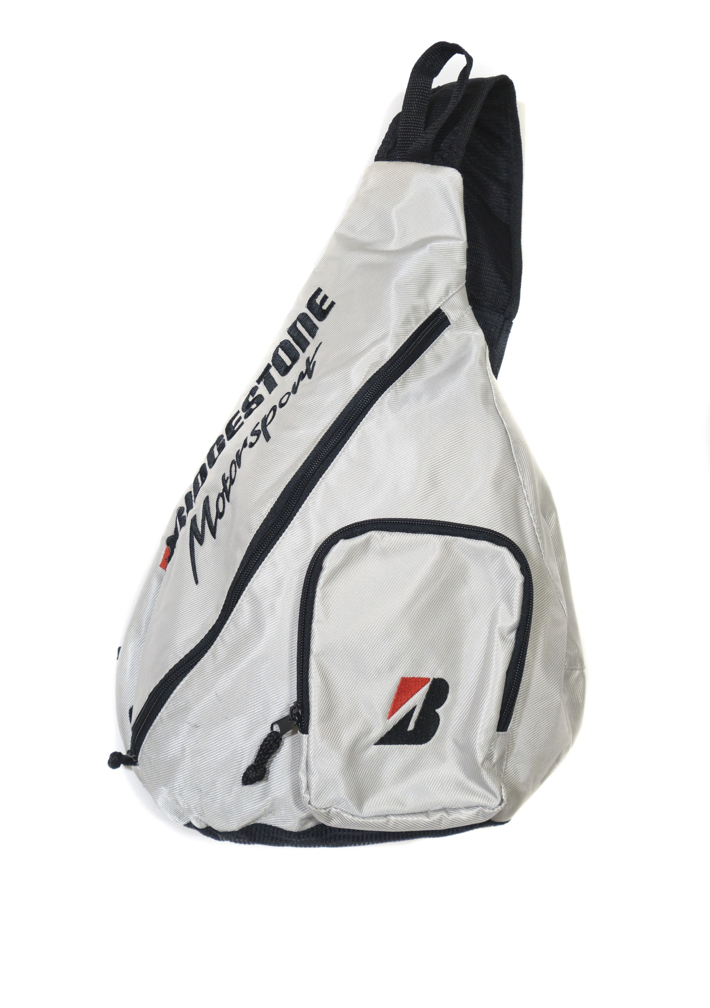 Other 90S Bridgestone Logo Sling Backpack Size ONE SIZE - 1 Thumbnail