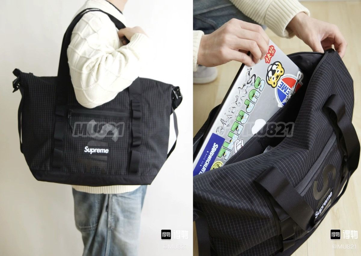 Supreme 24SS Supreme Tote Bag
