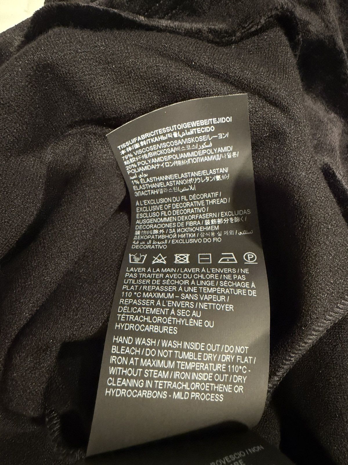 Saint Laurent Paris Saint laurent mens shorts. XXL. $890 Size US 38 / EU 54 - 13 Thumbnail