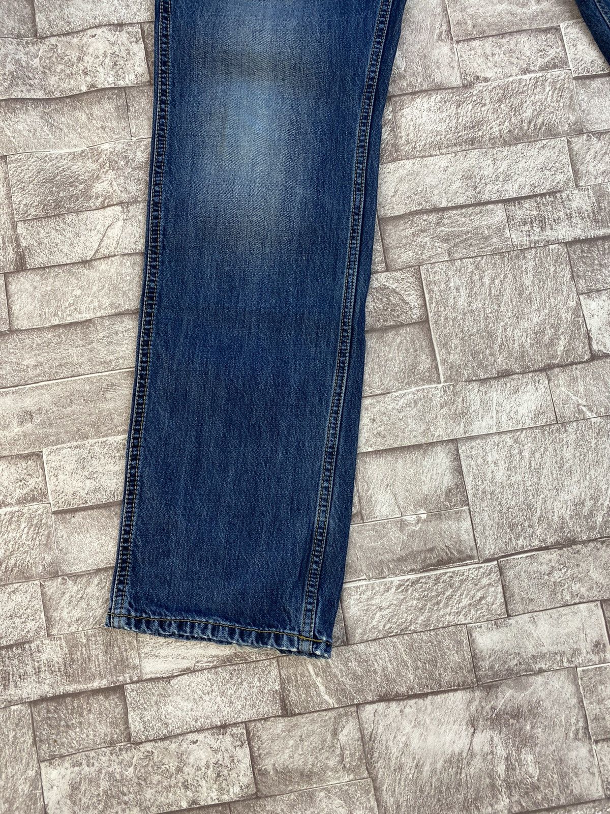 Carhartt Wip × Japanese Brand Vintage Carhartt by Y2K style Jeans Pants Size US 32 / EU 48 - 15 Thumbnail