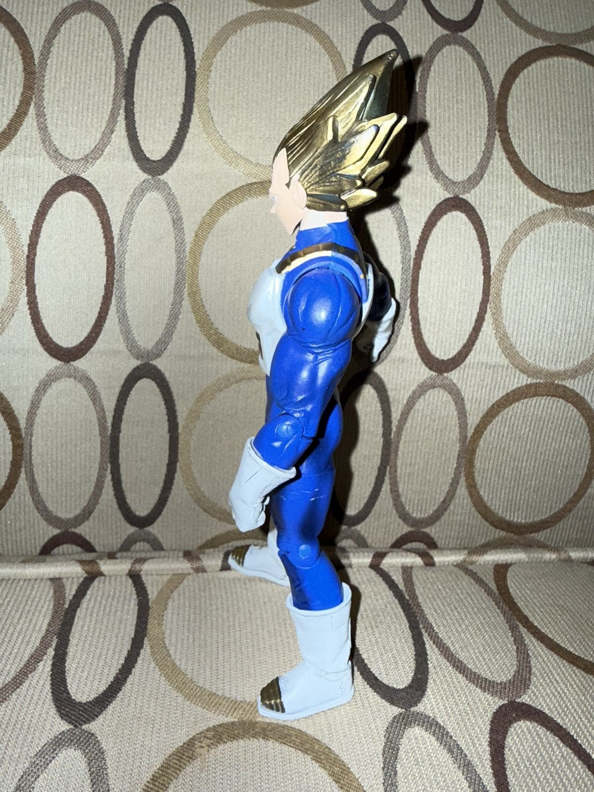 Other Jakks 2003 Fun Dragon Ball Z Vegeta Action Figure Toy VTG Size ONE SIZE - 4 Thumbnail