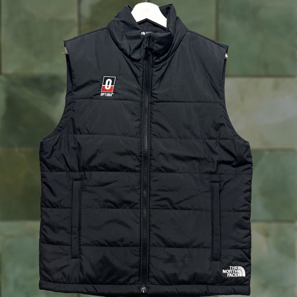 Supreme × The North Face Supreme the north face cargo vest black
