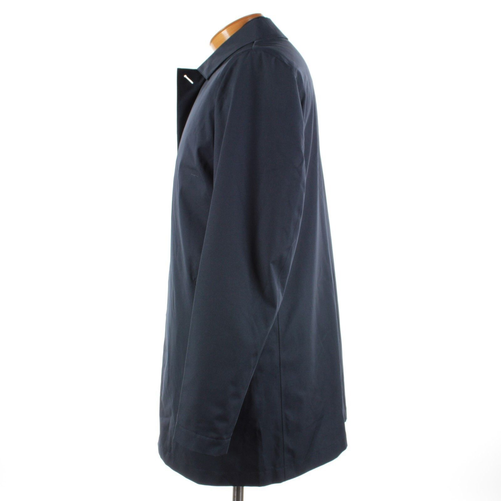 Zanella Zanella Jacket Size XL US In Blue Polyester Size US XL / EU 56 / 4 - 5 Thumbnail