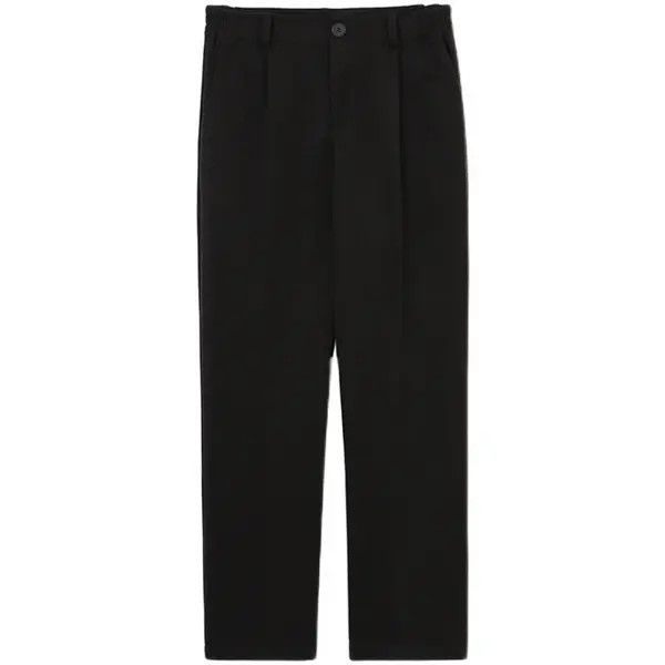 VIBE Black Pants With Orange Chain Size US 32 / EU 48 - 2 Thumbnail