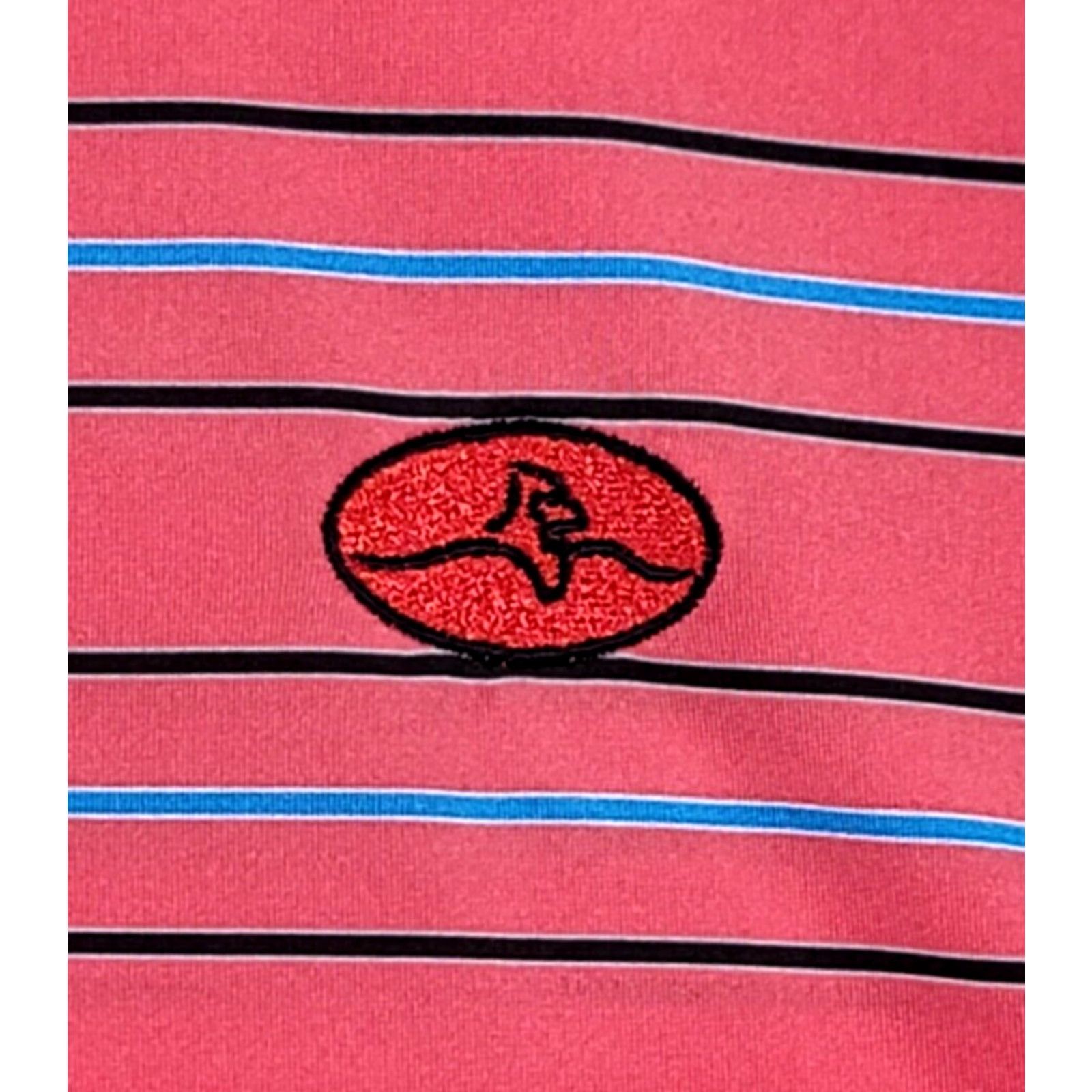 Footjoy FootJoy Stripe Polo Shirt Men XL Multicolor Golf Short Sleeve Jersey Regular Size Polo Style Size US XL / EU 56 / 4 - 5 Thumbnail