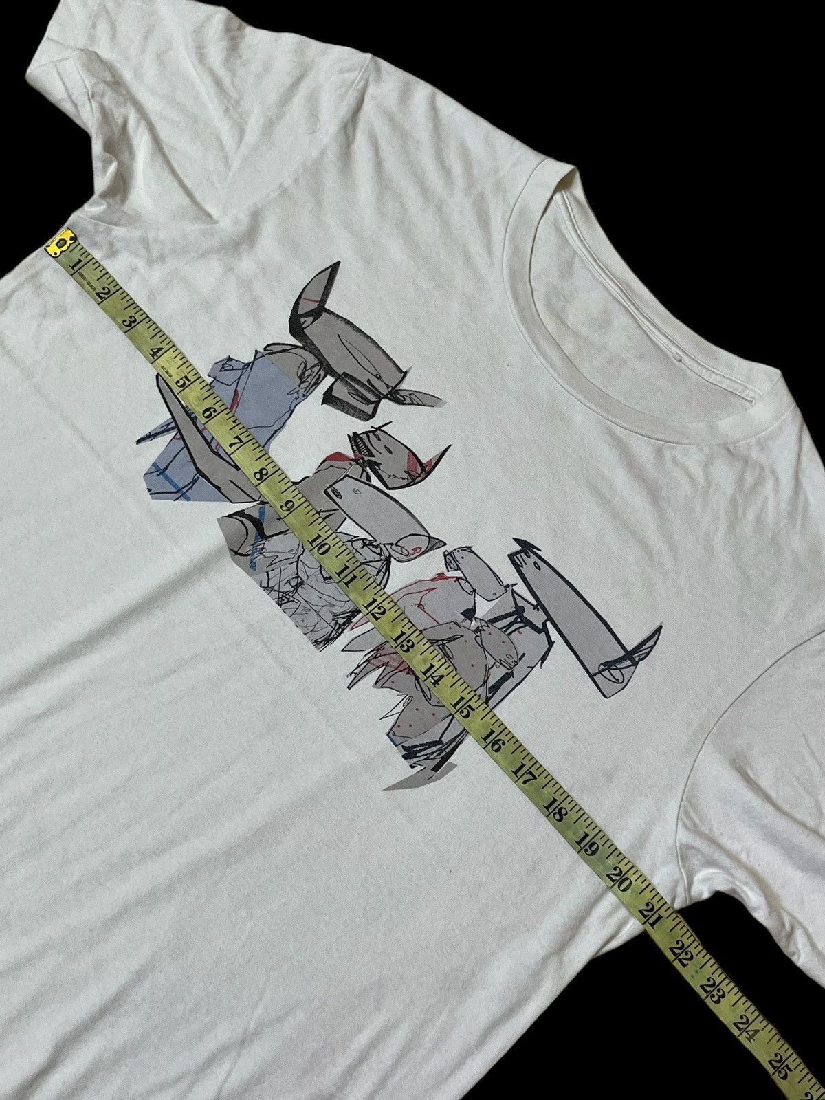 Futura × Uniqlo ARCHIVES JAPANESE FUTURA LABORATORIES X UNIQLO TEE SHIRT Size US L / EU 52-54 / 3 - 8 Thumbnail
