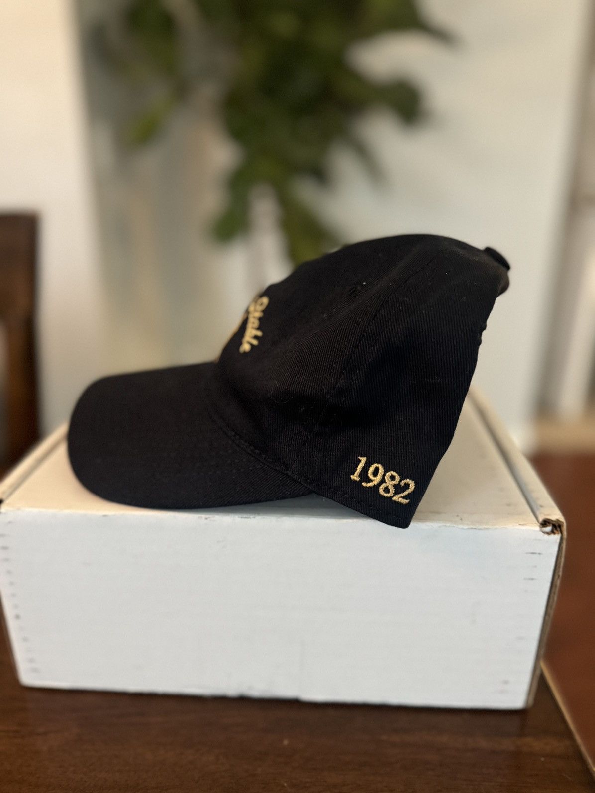 Siegelman Stable Siegelman Stable Dad Hat Size ONE SIZE - 3 Thumbnail