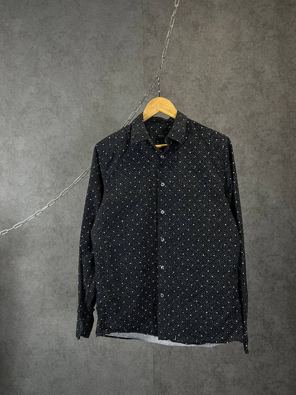 Paul Smith Paul Smith designer art shirt Size US S / EU 44-46 / 1 - 1 Thumbnail