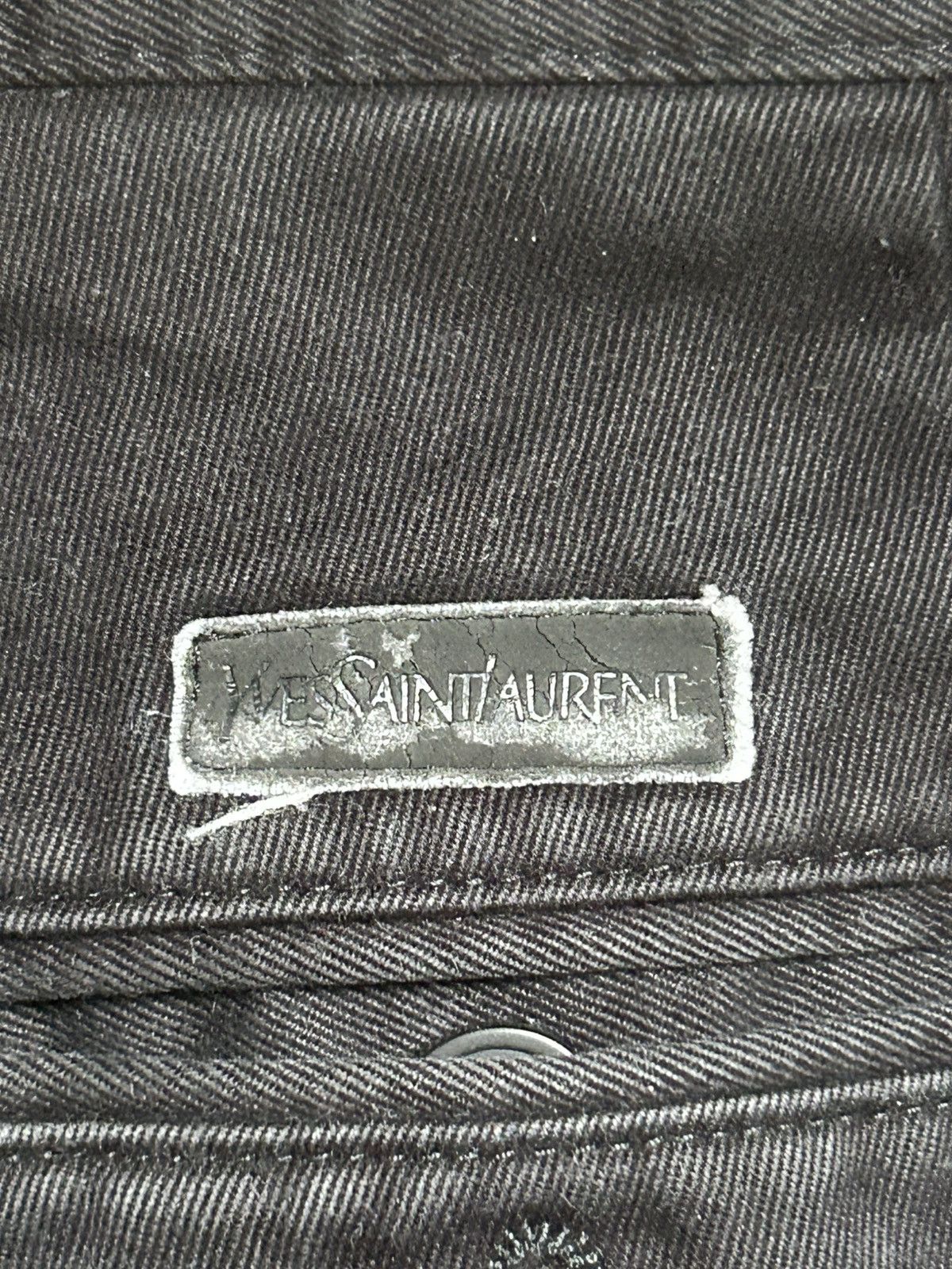 Yves Saint Laurent Yves Saint Laurent 90’s Vintage Pants Size US 36 / EU 52 - 7 Thumbnail