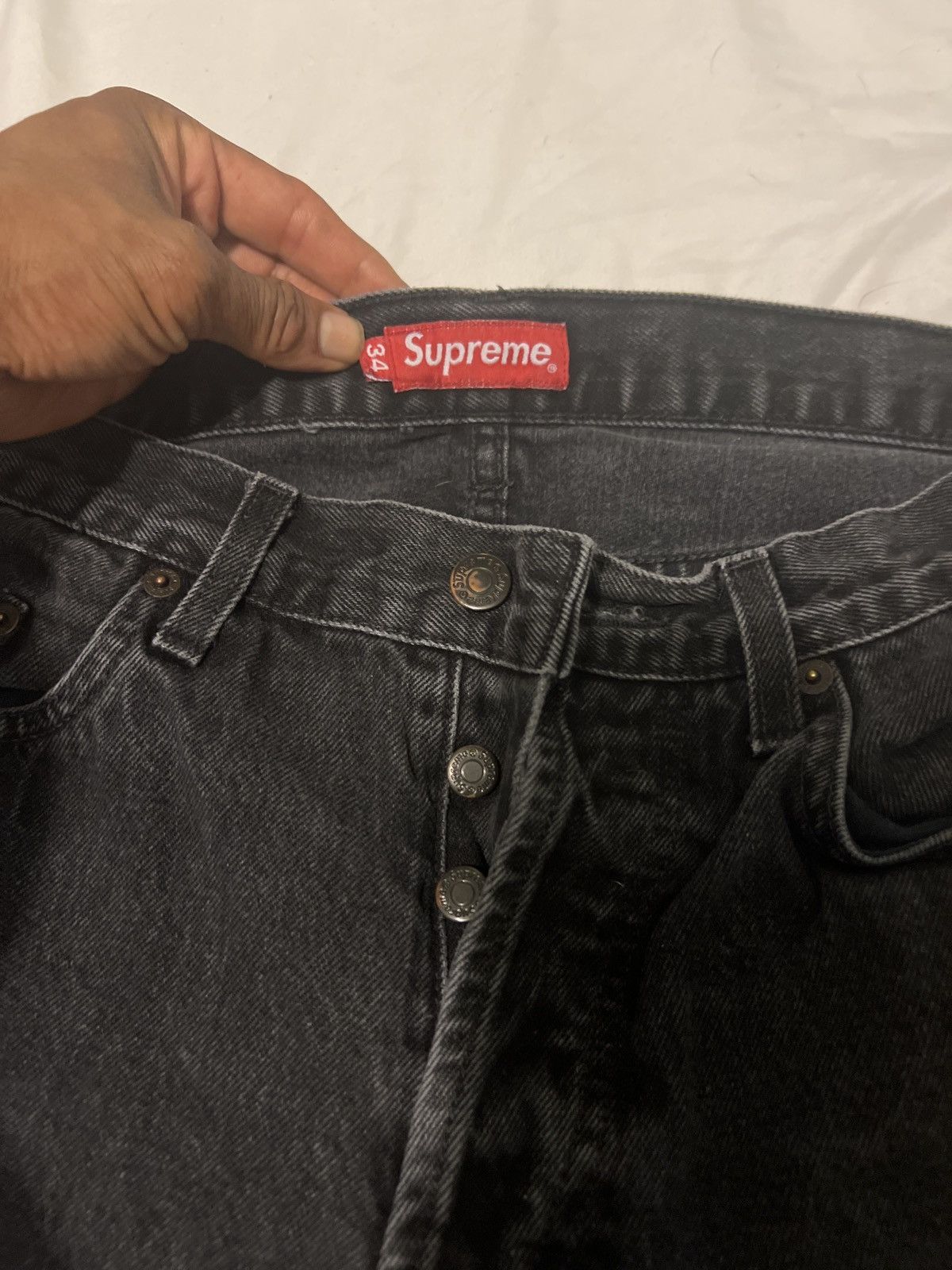 Supreme Supreme pants Size US 34 / EU 50 - 3 Thumbnail