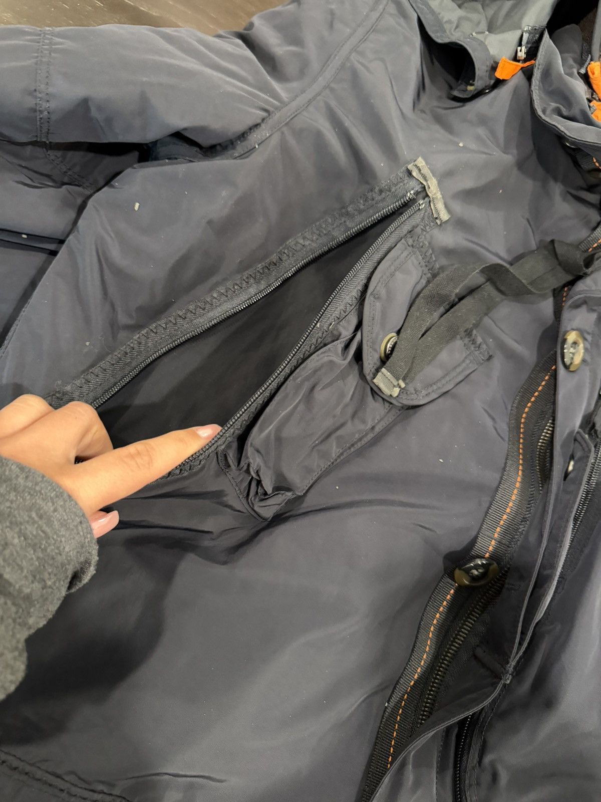 Parajumpers Parajumpers Alaska Down Parka Coat Jacket Size US XXL / EU 58 / 5 - 12 Thumbnail