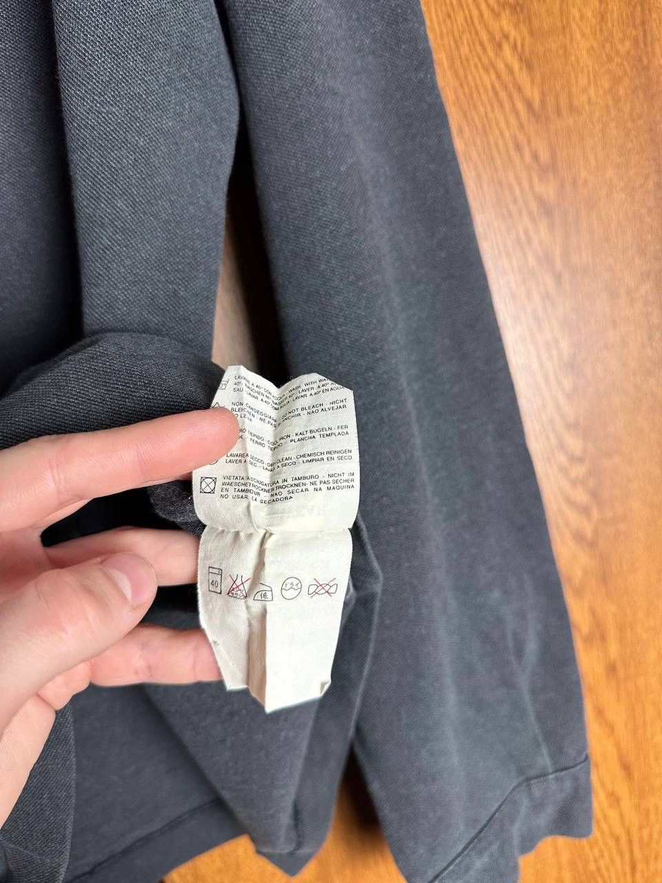C.P. Company C.P. Company 90s Archival Luxury Long Sleeve Massimo Osti Size US XL / EU 56 / 4 - 7 Thumbnail