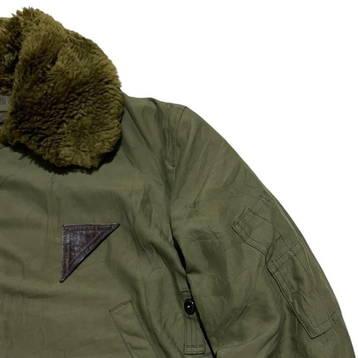Buzz Rickson's Cab Clothing B15-A Flight Jacket Size US S / EU 44-46 / 1 - 6 Thumbnail