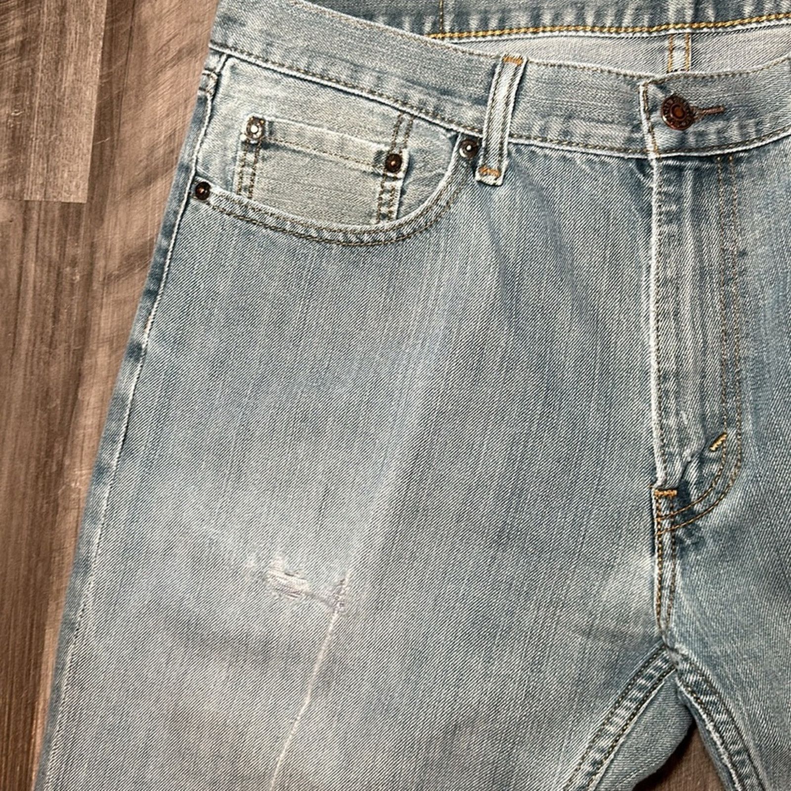 Levi's Levi’s 559 Relaxed Straight Jeans - 36x32 Size US 36 / EU 52 - 6 Thumbnail