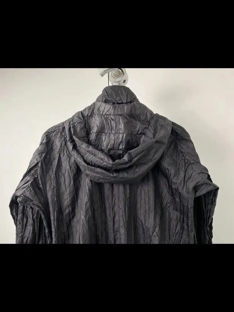 Issey Miyake Issey Miyake men wrinkled hooded jacket Size US M / EU 48-50 / 2 - 3 Thumbnail