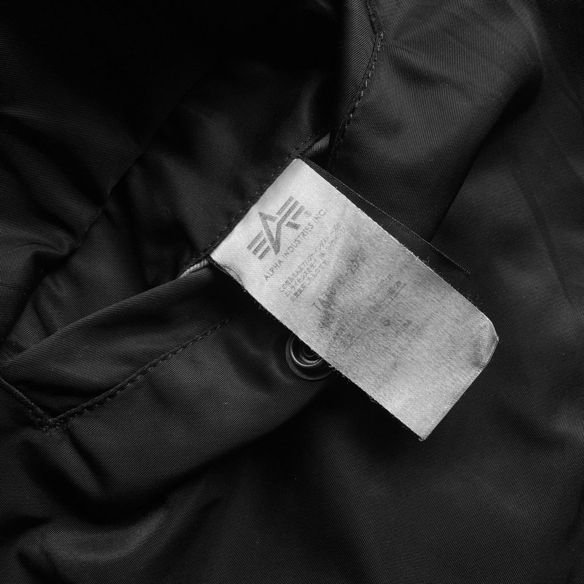 Alpha Industries ALPHA INDUSTRIES MA-1 BOMBER JACKET Size US S / EU 44-46 / 1 - 8 Thumbnail