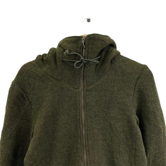 Schlussel Vtg 90’ SCHLUSSEL KLEIDER MUSIK Parka Trench Heavy Size US S / EU 44-46 / 1 - 2 Thumbnail