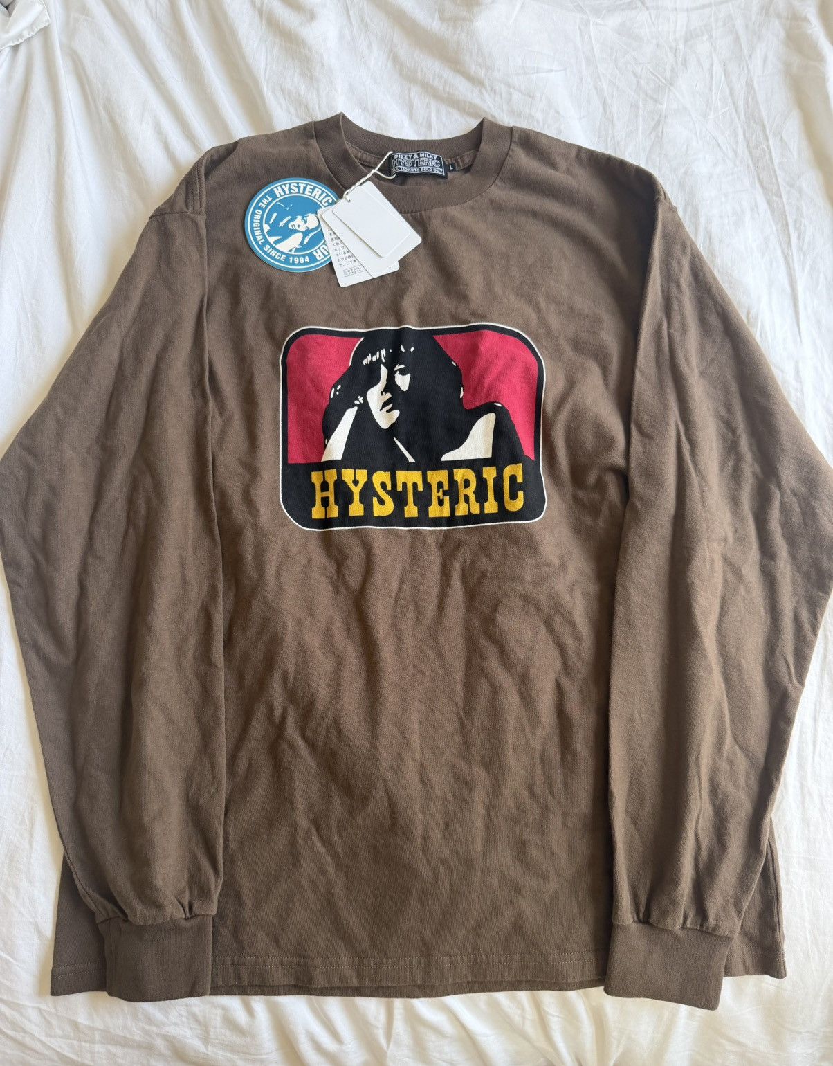 Hysteric Glamour Long Sleeve