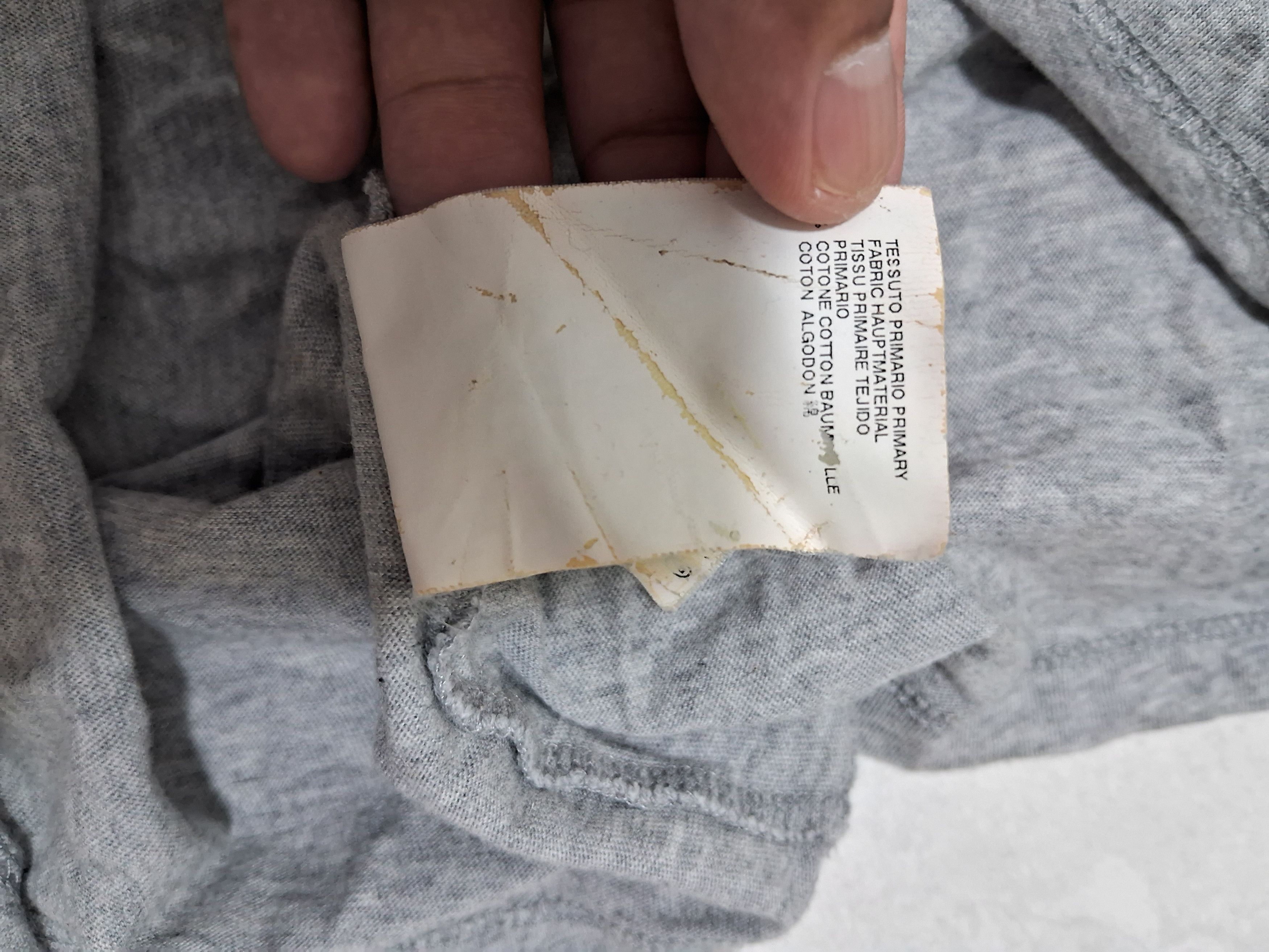 Maison Margiela Maison Martin margiela lincoln trojans shirt Size US M / EU 48-50 / 2 - 9 Thumbnail