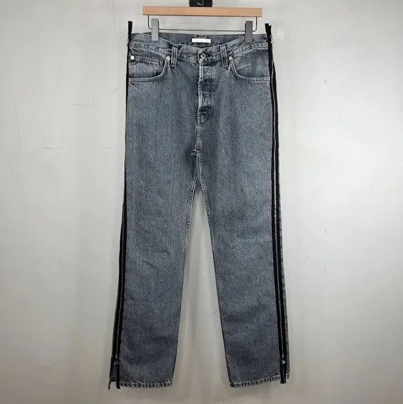 Helmut Lang Helmut Lang Zipper Pants Size US 32 / EU 48 - 1 Thumbnail