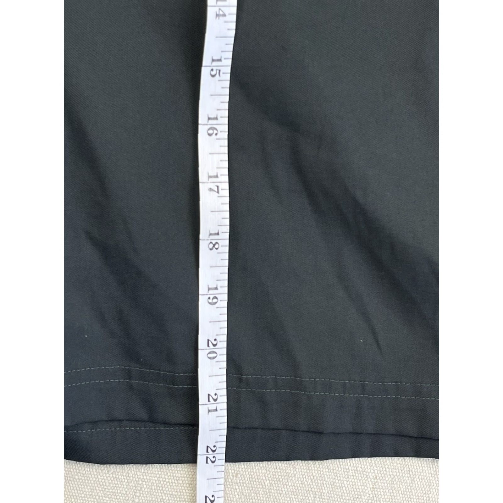 Nike Nike Mens Golf Shorts Dri Fit Tour Performance Black Flat Front Stretch Sz 38 Size US 38 / EU 54 - 7 Thumbnail