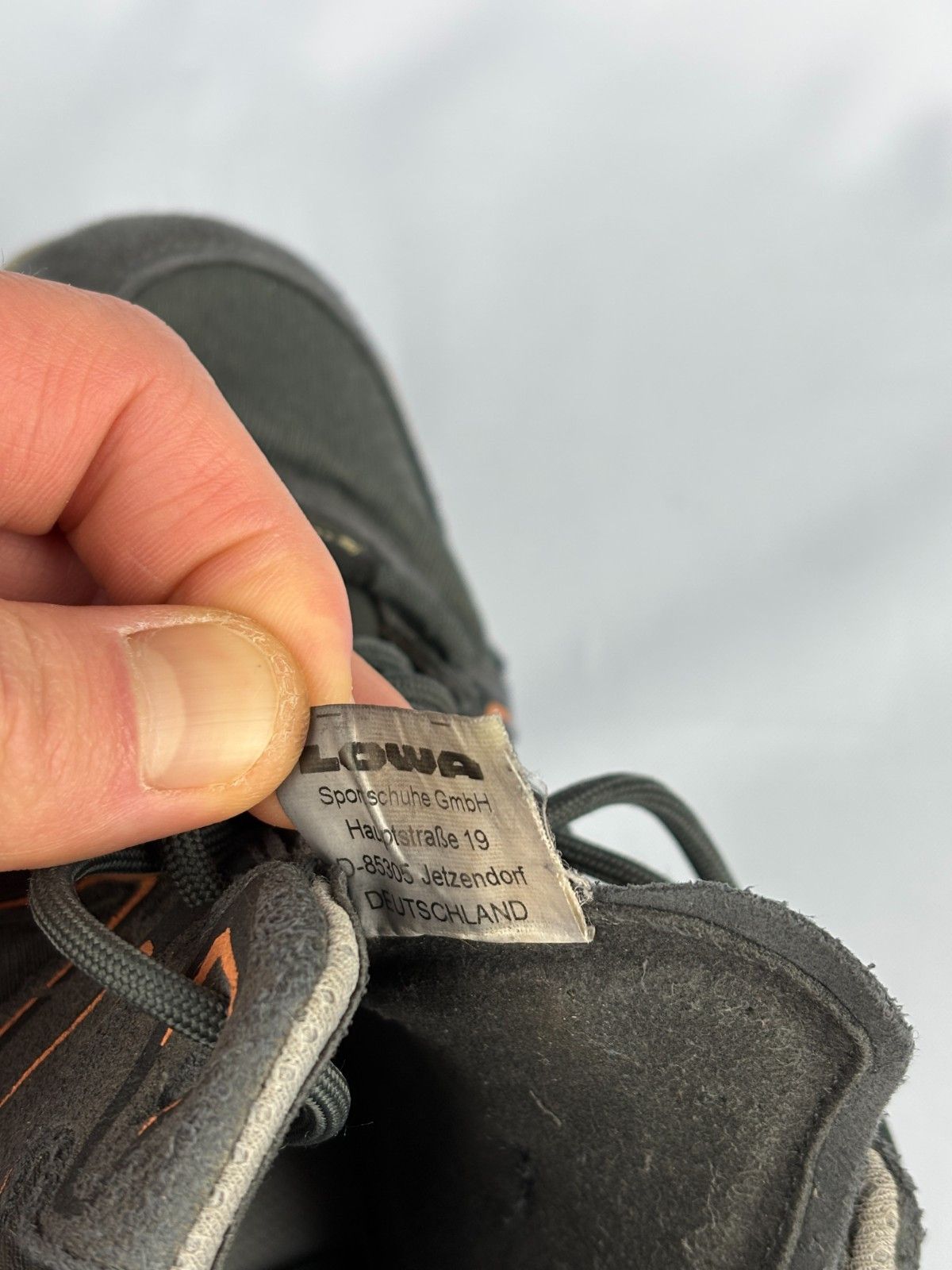 LOWA Lowa Innox Evo GTX Gore-Tex Shoes Size US 9.5 / UK 7.5 Size US 9.5 / IT 39.5 - 9 Thumbnail