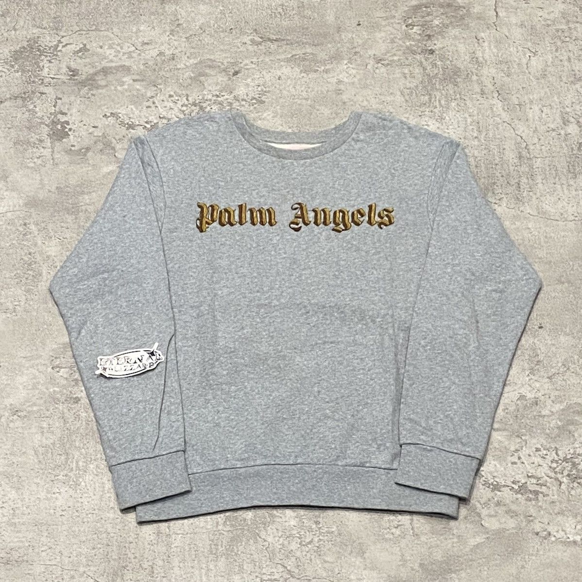 Palm Angels Palm Angels Embroidery Logo Size US M / EU 48-50 / 2 - 1 Thumbnail