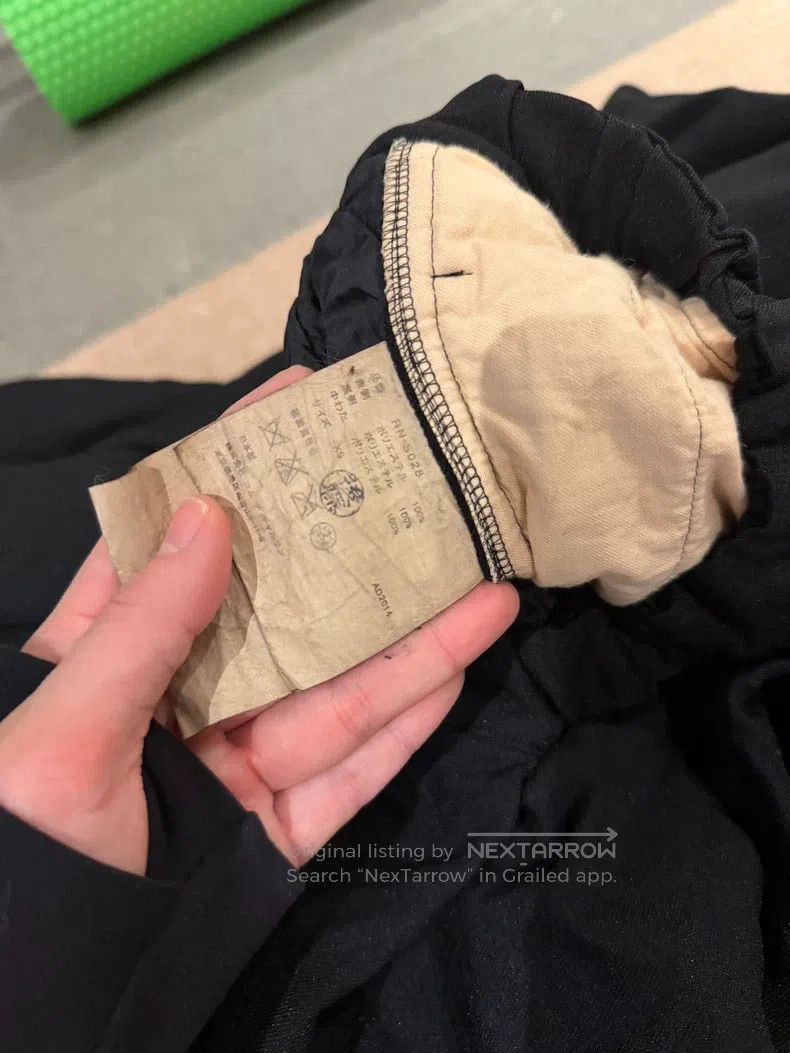 Comme des Garcons Comme Des Garcons size XS Overskirt with cotton clip Size 23" - 2 Thumbnail