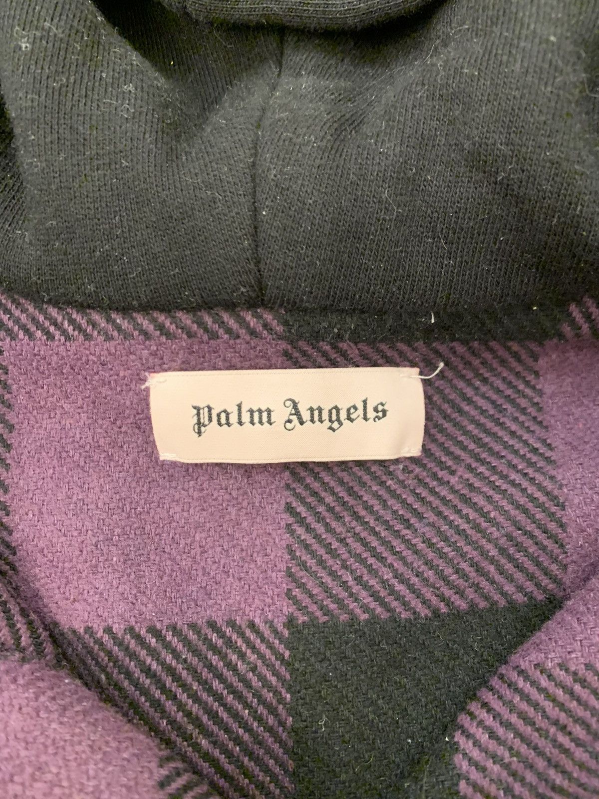Palm Angels Palm Angels Shirt Hoodie Size US L / EU 52-54 / 3 - 4 Thumbnail