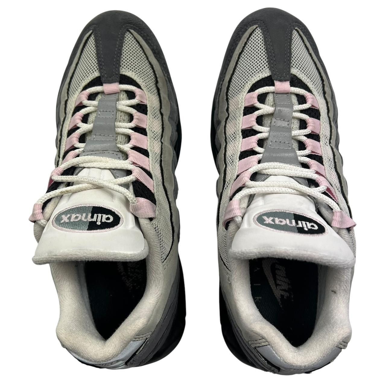 Nike Nike Air Max 95 OG Pink Foam Gunsmoke - Size US 7 / EU 40 Size US 7 / EU 40 - 5 Thumbnail