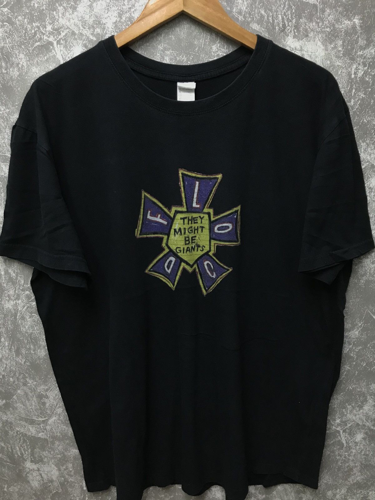 Band Tees Vintage They Might Be Giants Band Tee Size US XL / EU 56 / 4 - 1 Thumbnail