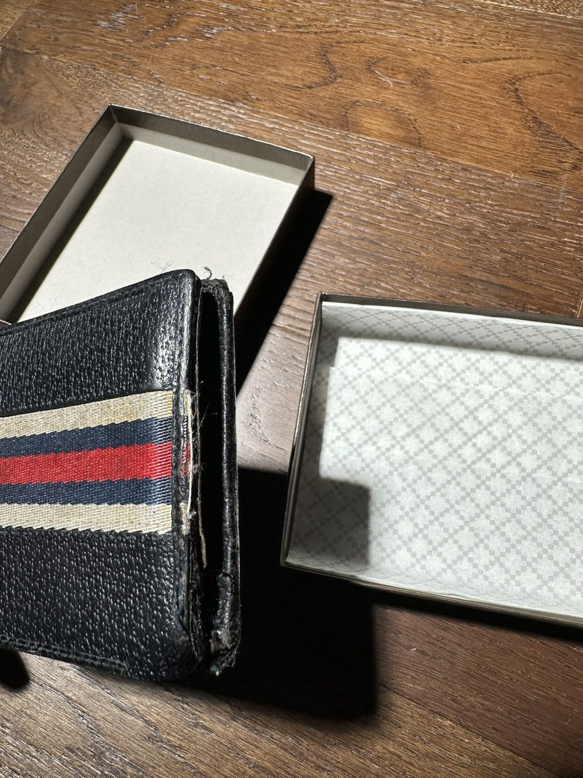 Gucci Vintage Gucci wallet Size ONE SIZE - 7 Thumbnail
