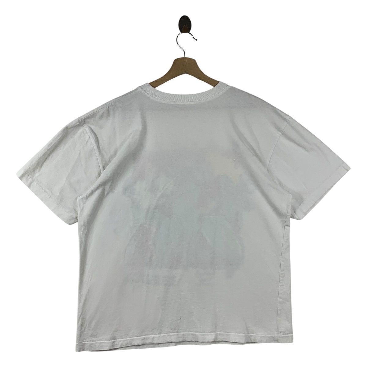 Vintage Vintage BASIL art picture by kimfor 90 tee Size US L / EU 52-54 / 3 - 4 Thumbnail
