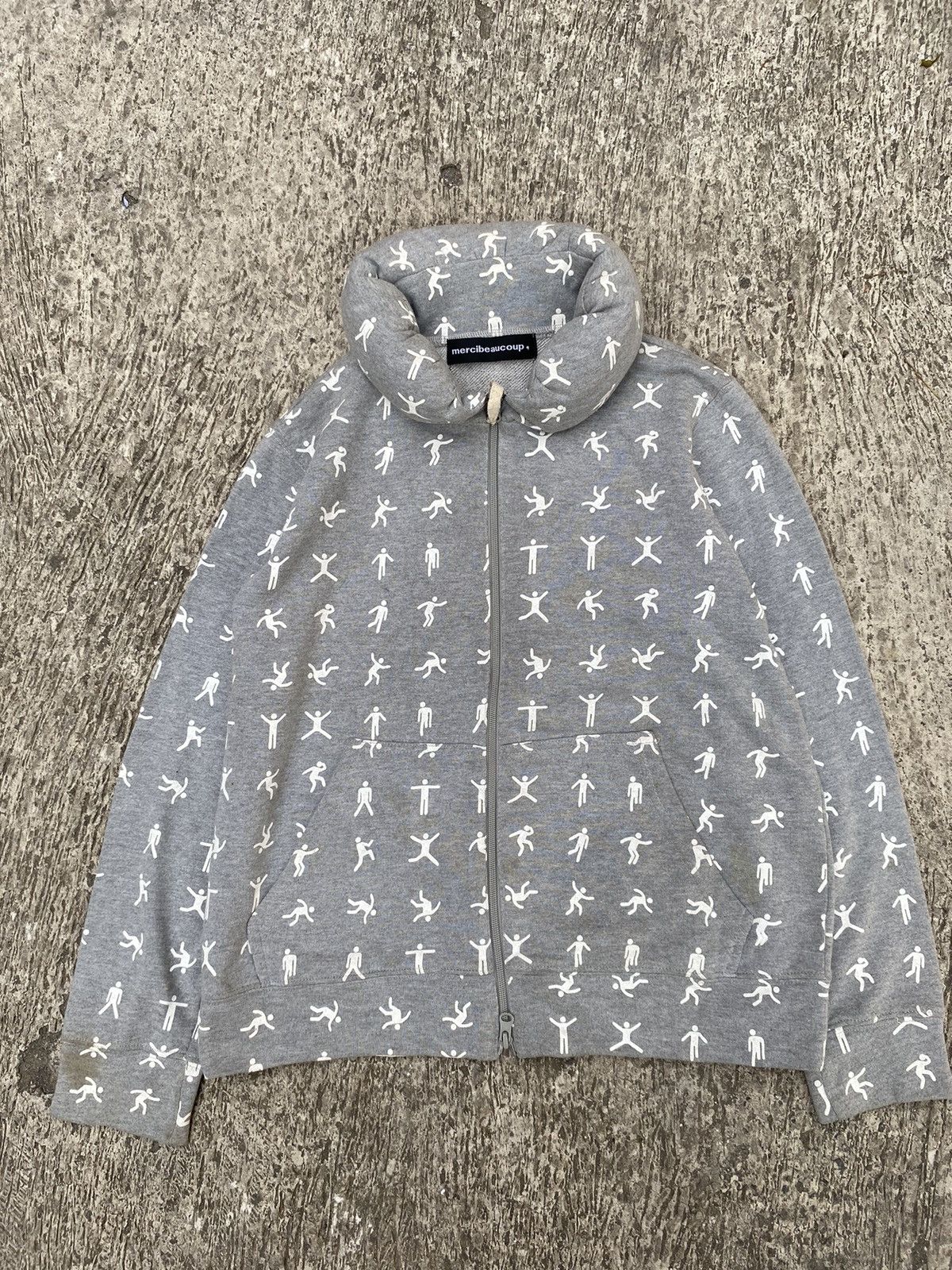 Issey Miyake × Japanese Brand × Ne-Net Ne net by issey miyake hoodie Size US M / EU 48-50 / 2 - 1 Thumbnail
