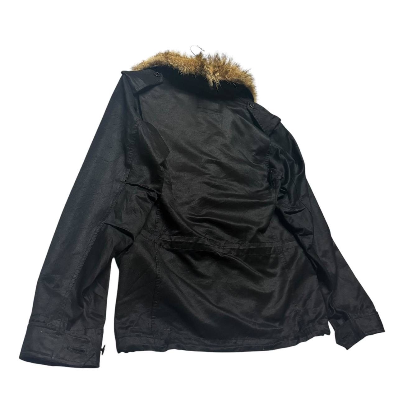 CABANE de ZUCCa Vanene De Zucca Parka Jacket Size US S / EU 44-46 / 1 - 5 Thumbnail