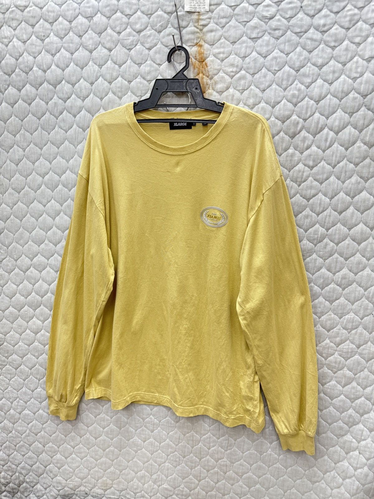X-LARGE 🔥🔥🔥ARCHIVE X-LARGE LONGSLEEVE Size US XL / EU 56 / 4 - 5 Thumbnail