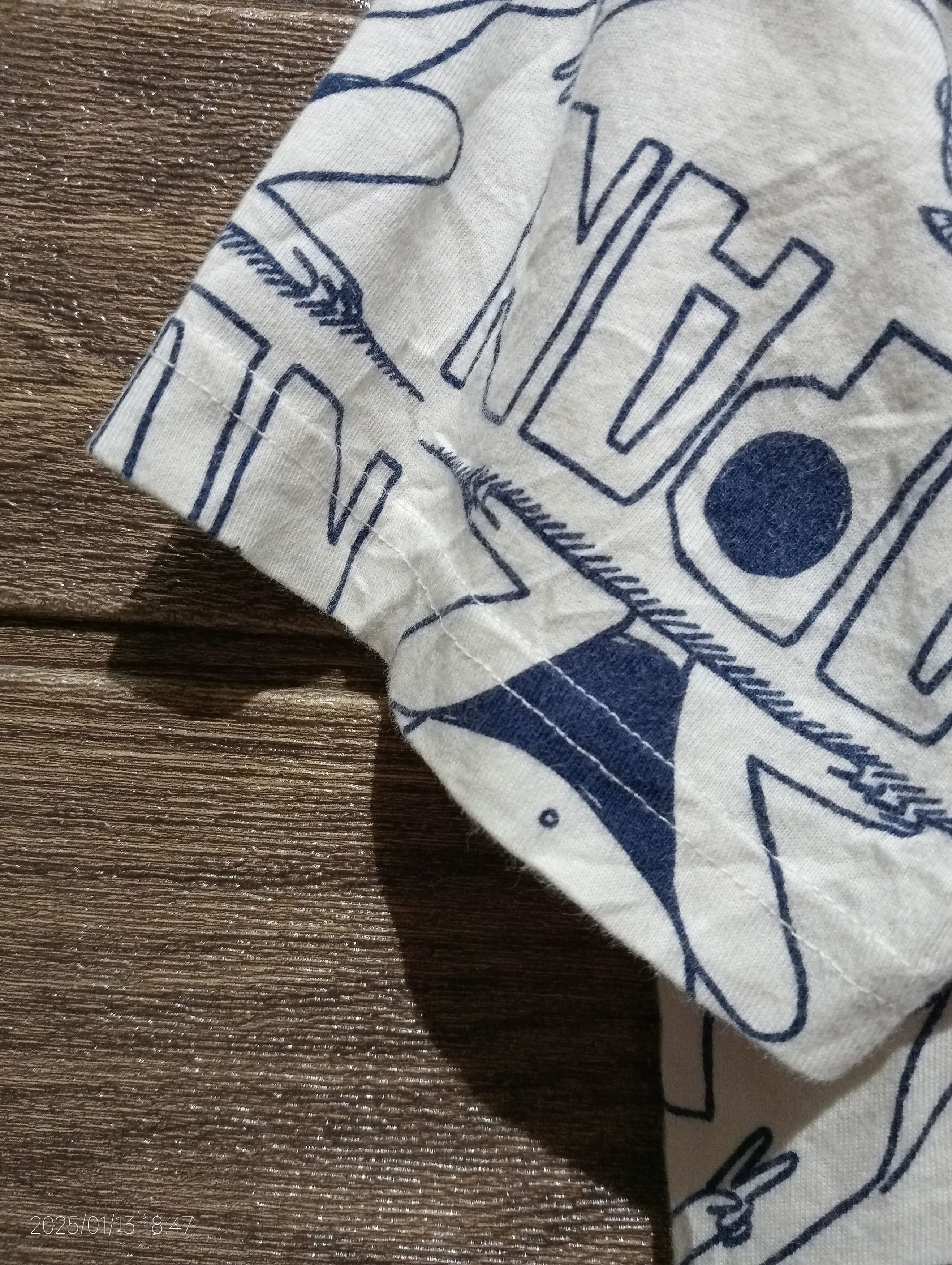 Uniqlo Uniqlo X Nippon Omiyage Print All Over Sumo Tee Very Rare Size US M / EU 48-50 / 2 - 7 Thumbnail